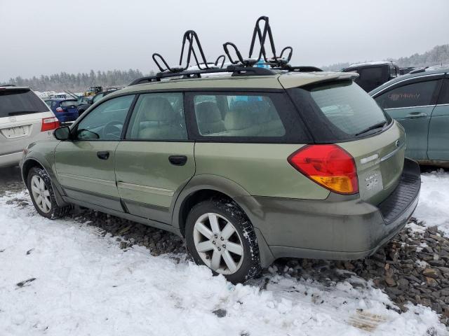 Obraz 2 z 2007 SUBARU OUTBACK OUTBACK 2.5I 2007 z VIN 4S4BP61C277345057