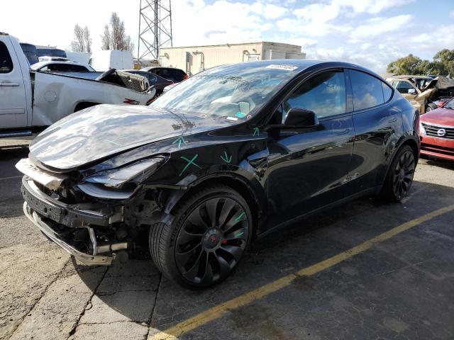 Obraz 2022 TESLA MODEL Y  2022