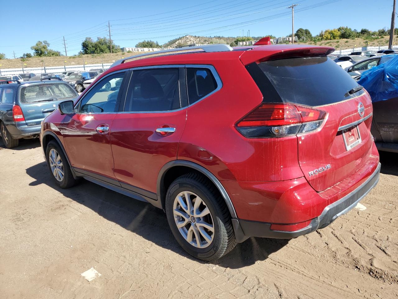 Obraz 2 z 2017 NISSAN ROGUE S 2017 z VIN JN8AT2MV2HW263486