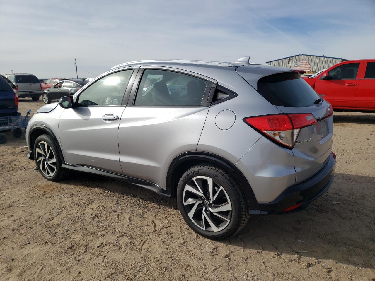 Obraz 2 z 2019 HONDA HR-V SPORT 2019 z VIN 3CZRU6H16KG728622
