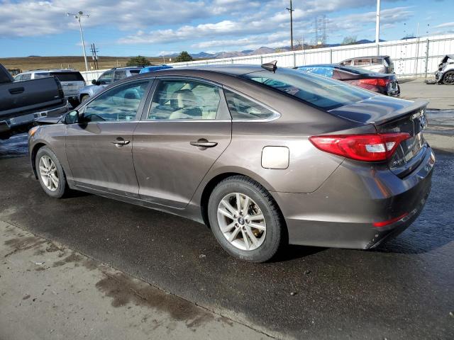 Image 2 of 2016 HYUNDAI SONATA SE 2016 with VIN 5NPE24AF1GH418039
