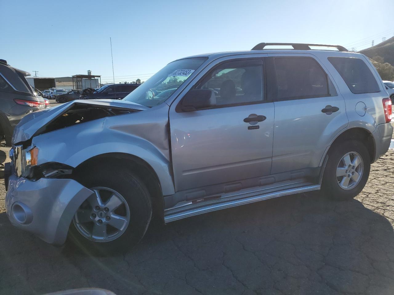 Image 1 of 2009 FORD ESCAPE XLT 2009 with VIN 1FMCU03G29KA38031