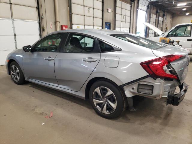 Изображение 2 2020 HONDA CIVIC LX 2020 с VIN 2HGFC2F64LH535777