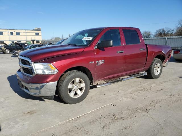 Obraz 1 z 2019 RAM 1500 CLASSIC TRADESMAN 2019 z VIN 1C6RR6KT0KS746731