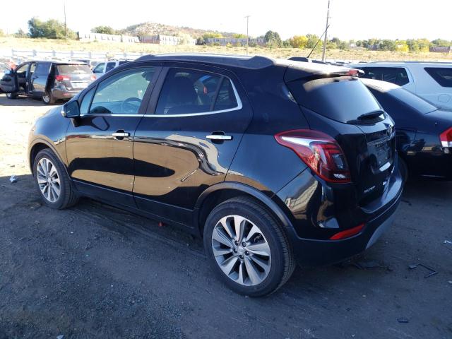 Image 2 of 2017 BUICK ENCORE PREFERRED 2017 with VIN KL4CJASB7HB085847