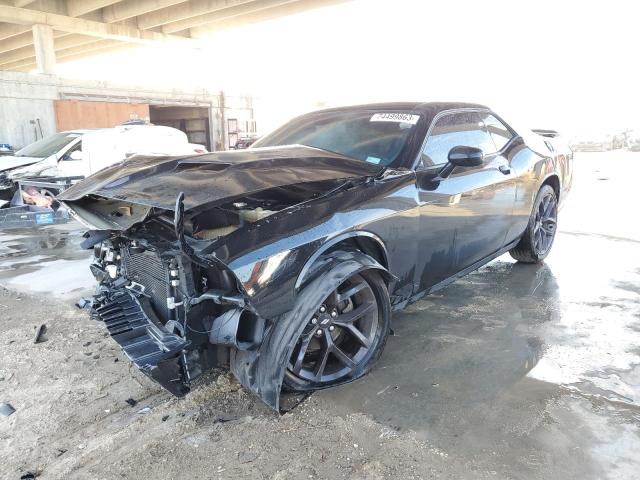 Изображение 2019 DODGE CHALLENGER SXT 2019