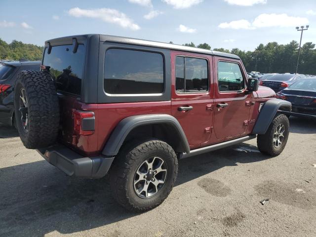 Изображение 3 2021 JEEP WRANGLER UNLIMITED RUBICON 2021 с VIN 1C4HJXFG9MW684854