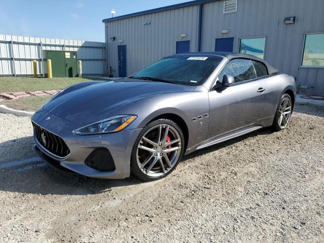 Изображение 1 2018 MASERATI GRANTURISMO S 2018 с VIN ZAM45VMA1J0292757