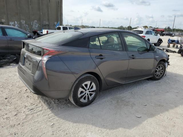 Image 3 of 2018 TOYOTA PRIUS  2018 with VIN JTDKBRFU8J3592717