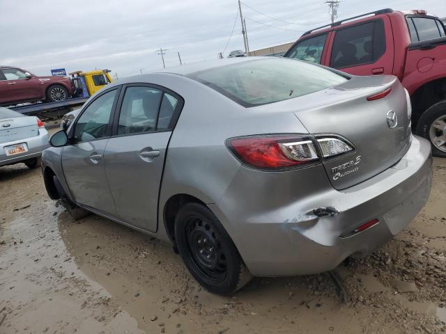 Image 2 of 2013 MAZDA 3 I 2013 with VIN JM1BL1U76D1759488