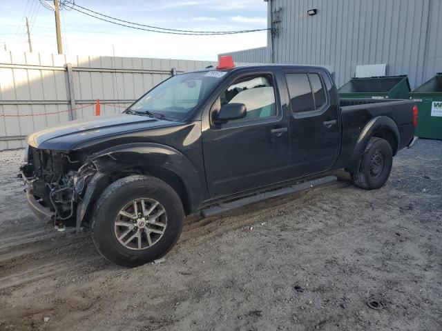 Obraz 1 z 2017 NISSAN FRONTIER SV 2017 z VIN 1N6DD0FR5HN721745