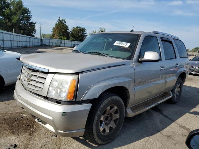 Image 1 of 2005 CADILLAC ESCALADE LUXURY 2005 with VIN 1GYEK63N95R272392