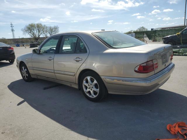 Изображение 2 2002 MERCEDES-BENZ E 320 2002 с VIN WDBJF65J32B468432