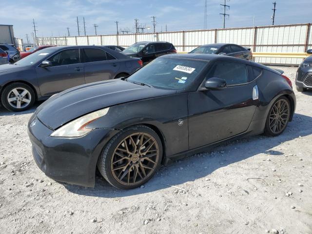 Image 1 of 2009 NISSAN 370Z  2009 with VIN JN1AZ44E49M410557