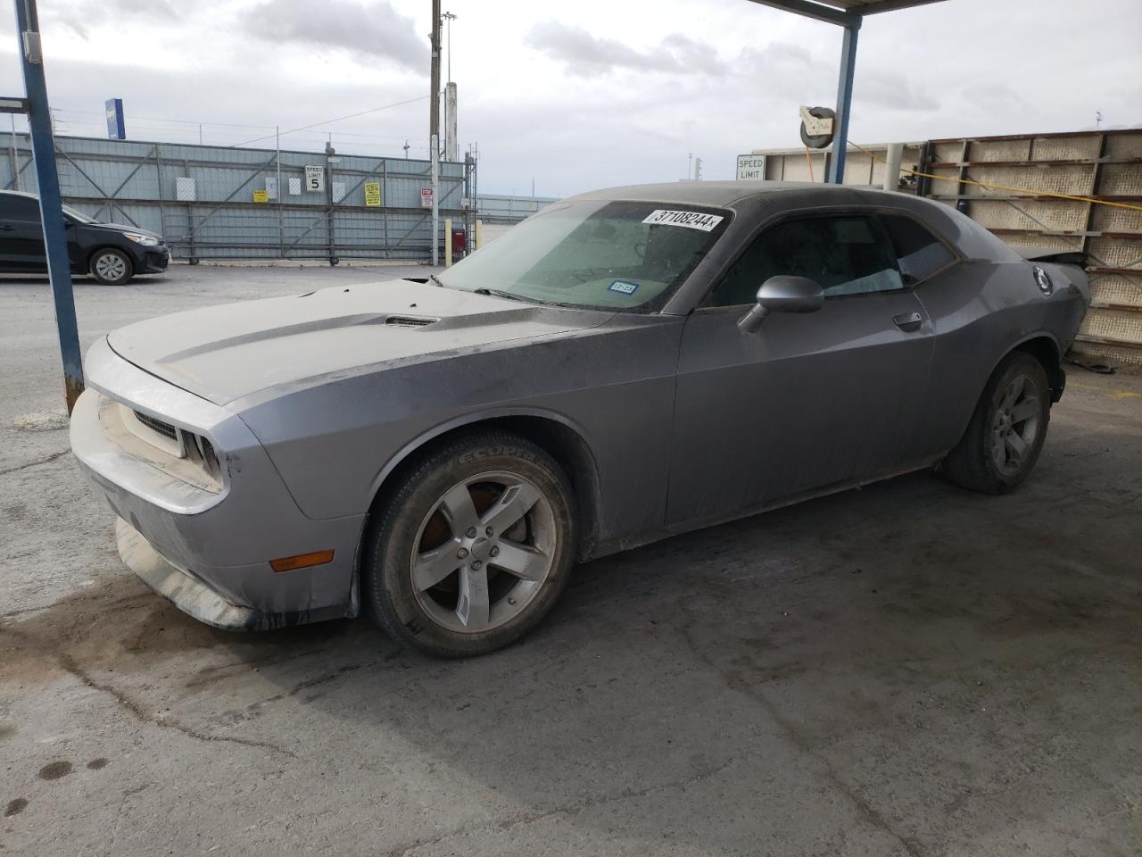 Image 1 of 2011 DODGE CHALLENGER  2011 with VIN 2B3CJ4DG4BH542341