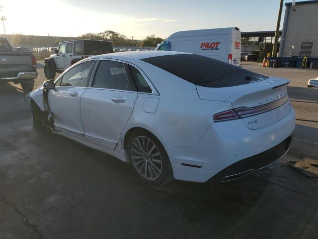 Image 2 of 2017 LINCOLN MKZ SELECT 2017 with VIN 3LN6L5C96HR614793