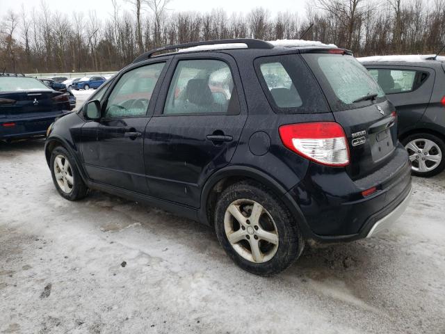 Image 2 of 2008 SUZUKI SX4 BASE 2008 with VIN JS2YB413685107524