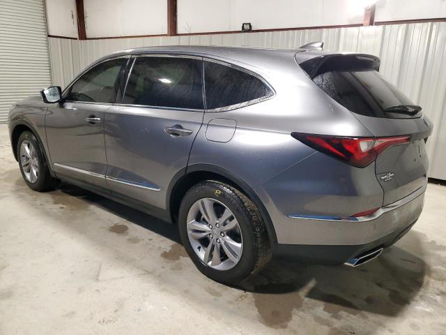 Image 2 of 2022 ACURA MDX  2022 with VIN 5J8YD9H30NL007046
