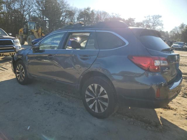 Изображение 2 2015 SUBARU OUTBACK 2.5I LIMITED 2015 с VIN 4S4BSANC0F3305092