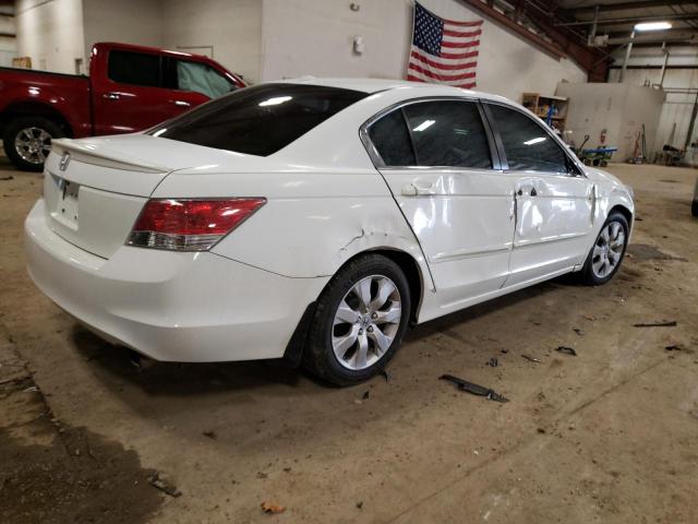 Image 3 of 2009 HONDA ACCORD EXL 2009 with VIN 1HGCP26869A166095