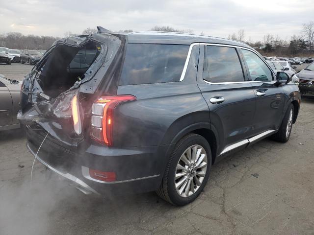 Image 3 of 2020 HYUNDAI PALISADE LIMITED 2020 with VIN KM8R5DHE2LU074738
