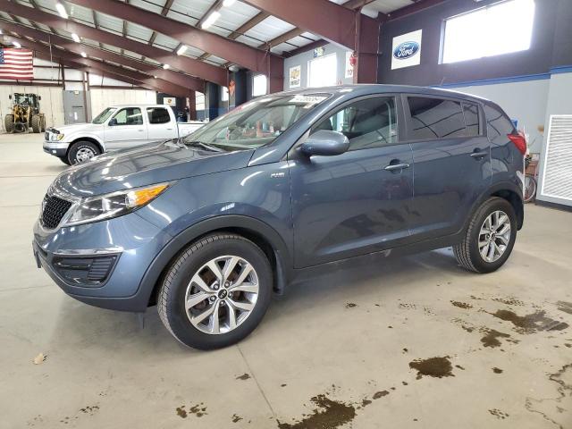 Image 1 of 2015 KIA SPORTAGE LX 2015 with VIN KNDPBCAC0F7716366