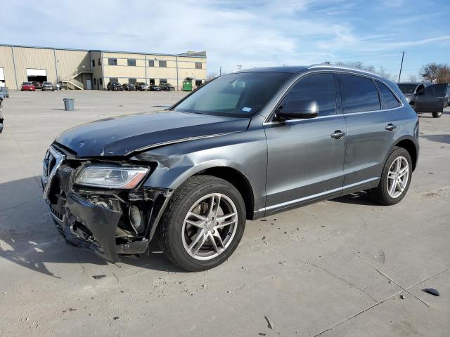 Изображение 1 2016 AUDI Q5 PREMIUM PLUS 2016 с VIN WA1L2AFP2GA073967