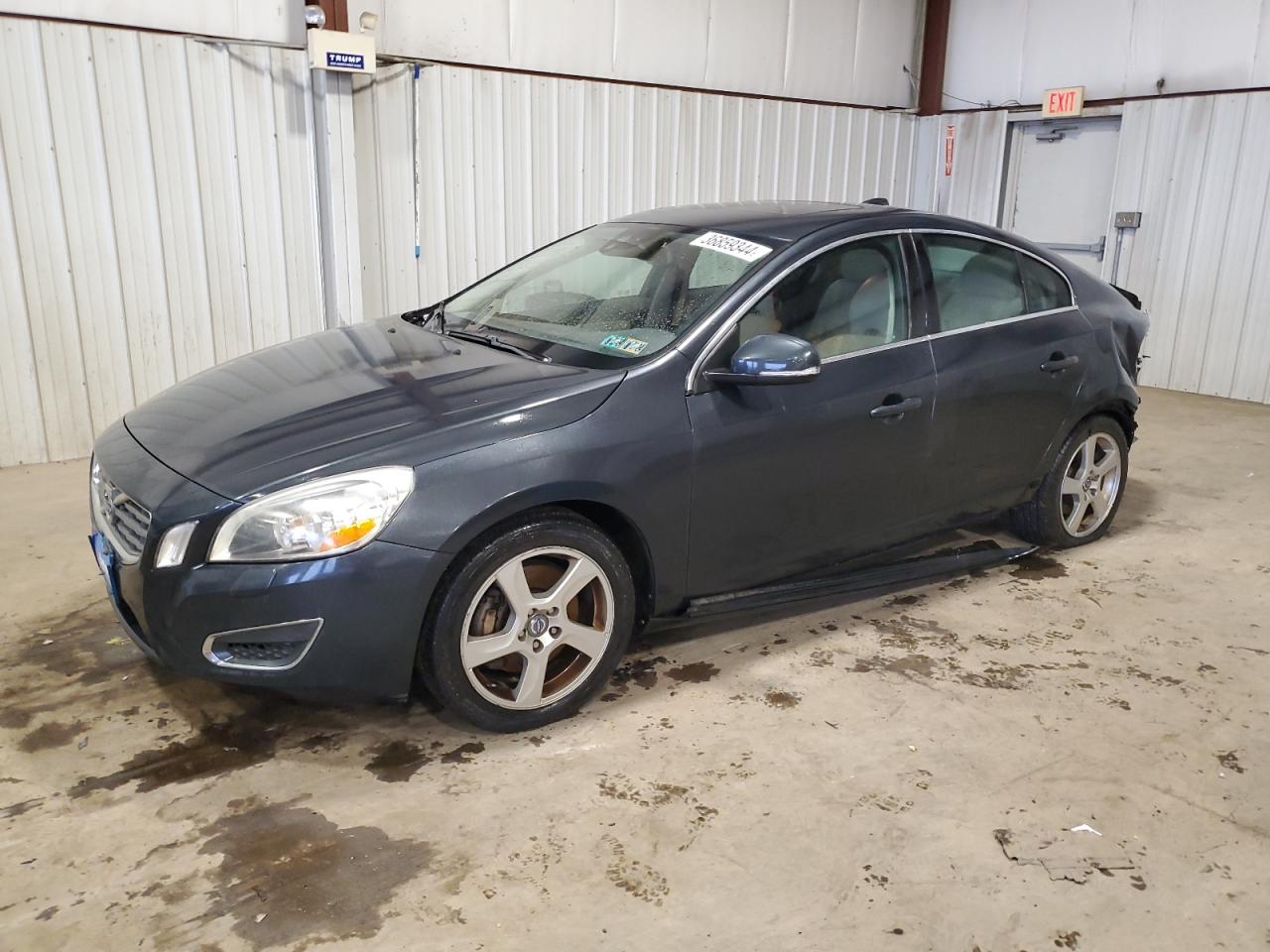 2012 VOLVO S60 T5 2012 image