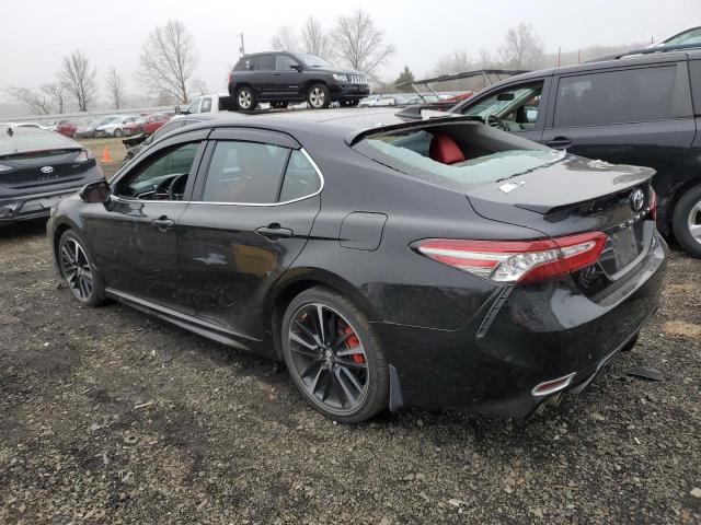 Изображение 2 2018 TOYOTA CAMRY XSE 2018 с VIN 4T1B61HK6JU096239