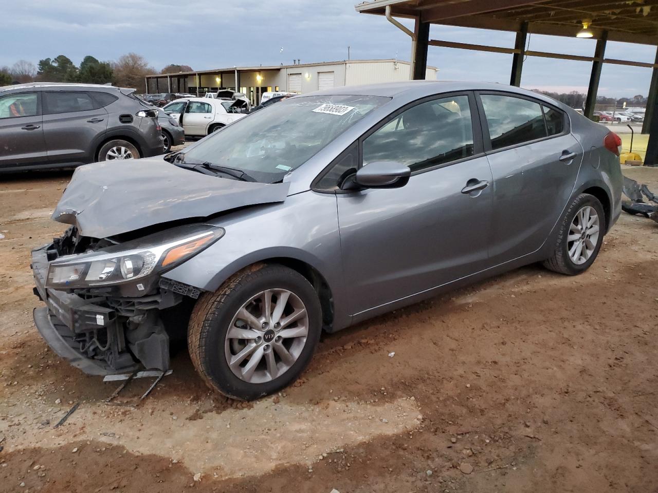 2017 KIA FORTE LX 2017 image