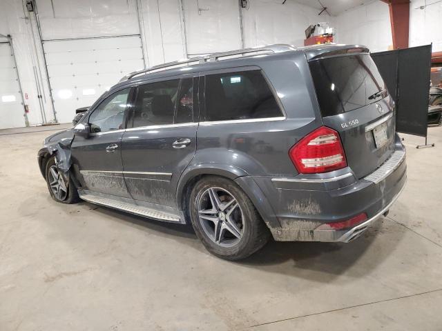 Изображение 2 2010 MERCEDES-BENZ GL 550 4MATIC 2010 с VIN 4JGBF8GEXAA586284