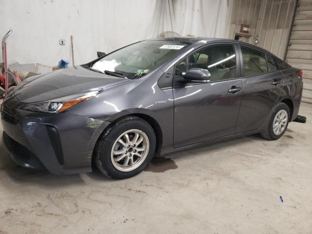 Изображение 1 2022 TOYOTA PRIUS NIGHT SHADE 2022 с VIN JTDKAMFU3N3165442