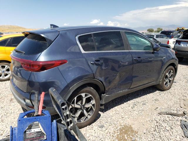 Изображение 3 2022 KIA SPORTAGE LX 2022 с VIN KNDPMCAC7N7014554