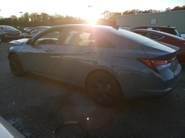 Image 2 of 2023 HYUNDAI ELANTRA SEL 2023 with VIN KMHLM4AG6PU392906