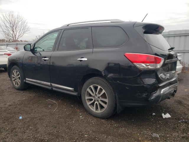 Image 2 of 2015 NISSAN PATHFINDER S 2015 with VIN 5N1AR2MM1FC654365