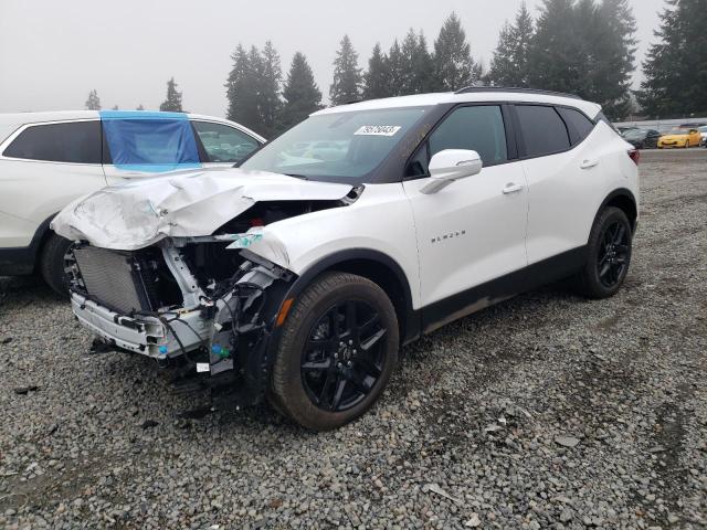 Изображение 2023 CHEVROLET BLAZER 3LT 2023