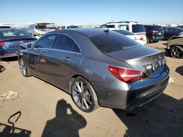 Image 2 of 2019 MERCEDES-BENZ CLA 250 4MATIC 2019 with VIN WDDSJ4GB4KN760772