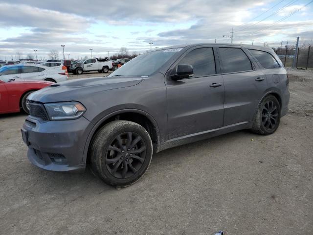 Image 1 of 2019 DODGE DURANGO R/T 2019 with VIN 1C4SDJCTXKC526159