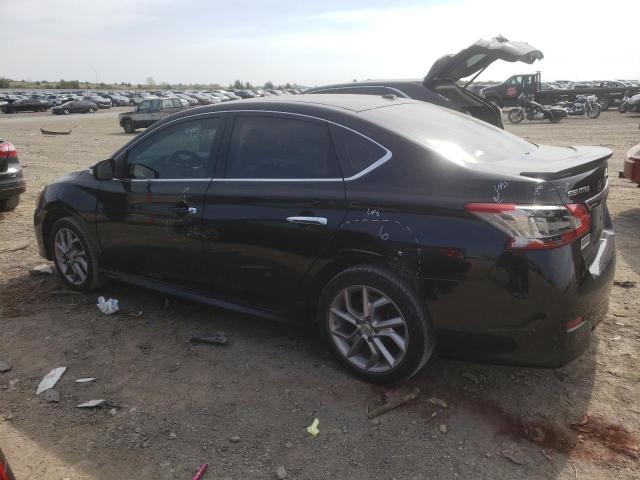 Image 2 of 2015 NISSAN SENTRA S 2015 with VIN 3N1AB7AP9FY296981