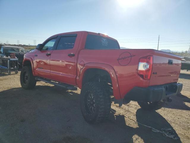 Изображение 2 2015 TOYOTA TUNDRA CREWMAX SR5 2015 с VIN 5TFDY5F11FX441806