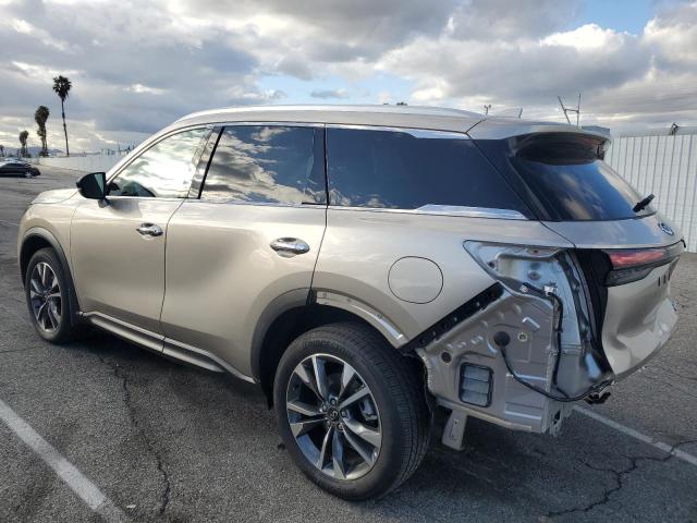 Image 2 of 2023 INFINITI QX60 LUXE 2023 with VIN 5N1DL1FR7PC372606