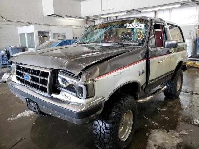 Obraz 1 z 1989 FORD BRONCO U100 1989 z VIN 1FMEU15N0KLA08665