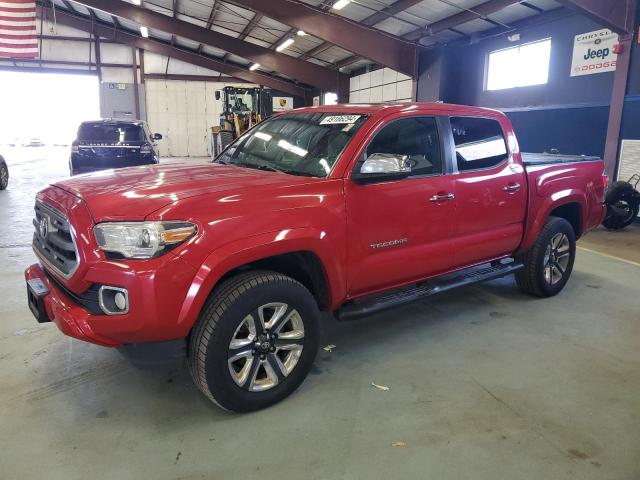 Obraz 1 z 2017 TOYOTA TACOMA DOUBLE CAB 2017 z VIN 3TMGZ5AN5HM089908