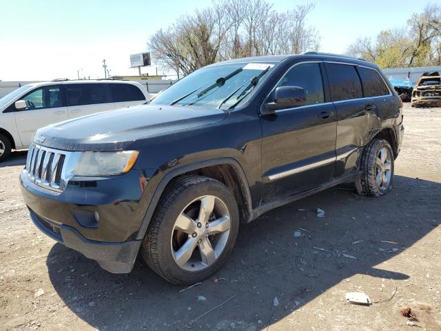 Image 1 of 2012 JEEP GRAND CHEROKEE LAREDO 2012 with VIN 1C4RJEAG5CC259115