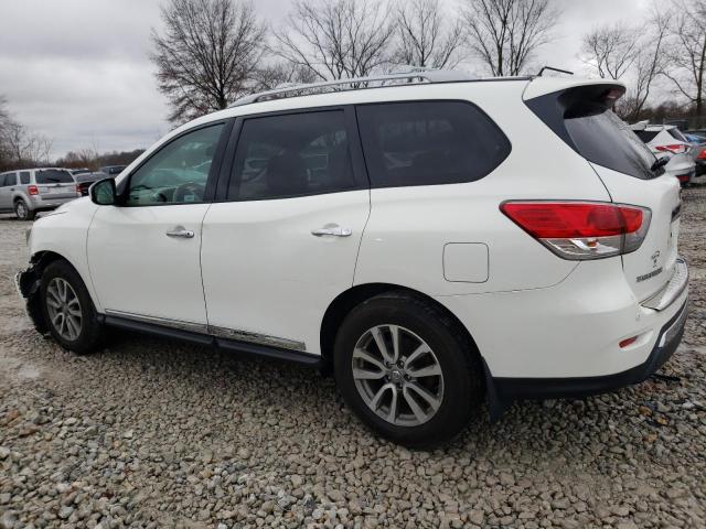 Image 2 of 2014 NISSAN PATHFINDER S 2014 with VIN 5N1AR2MM5EC609413