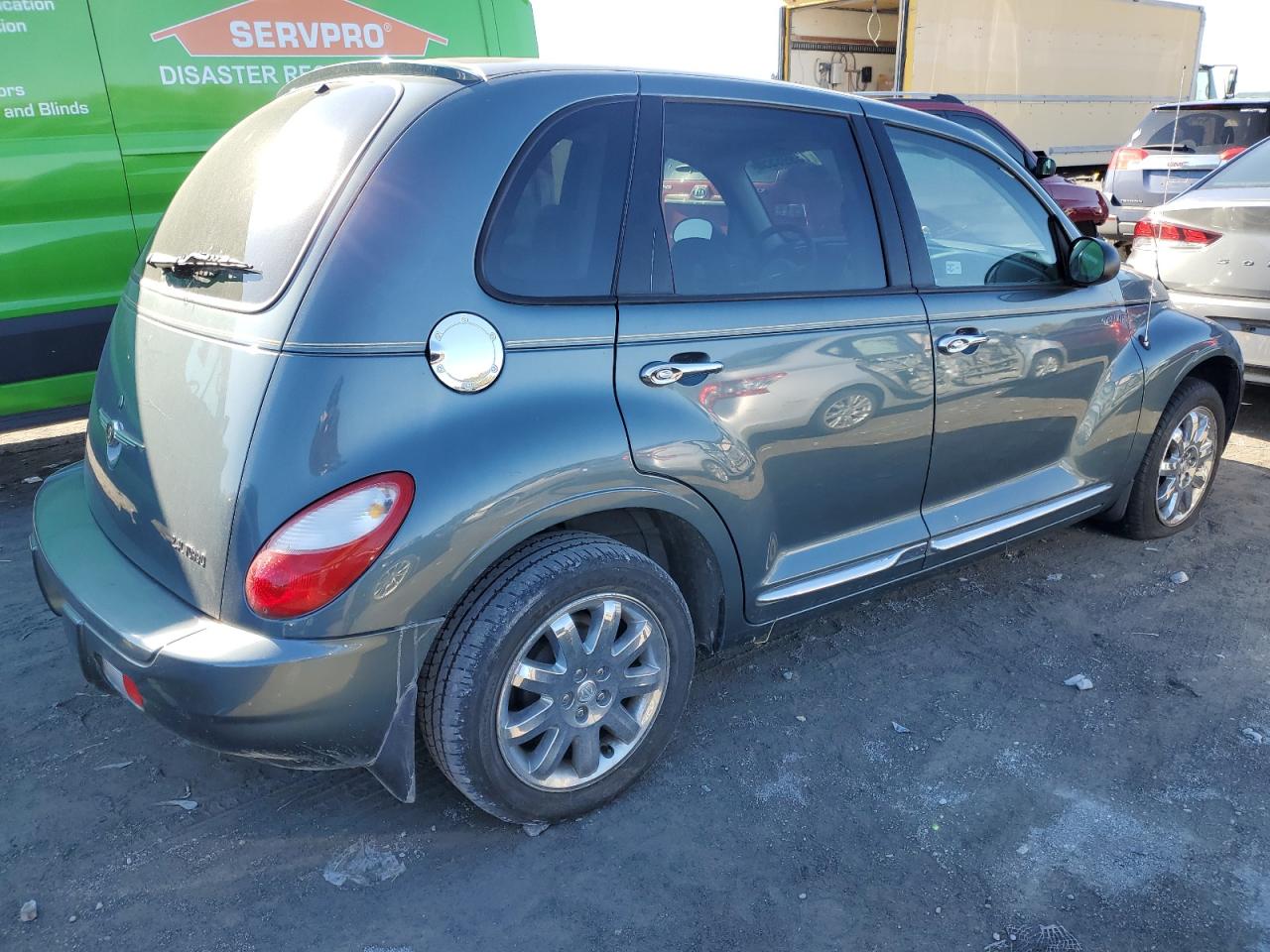 Obraz 3 z 2006 CHRYSLER PT CRUISER LIMITED 2006 z VIN 3A8FY688X6T226776