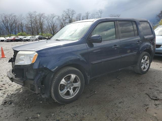 Изображение 2013 HONDA PILOT EX 2013