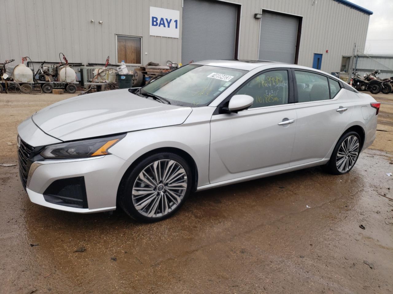 Image 1 of 2023 NISSAN ALTIMA SL 2023 with VIN 1N4BL4EV5PN361643