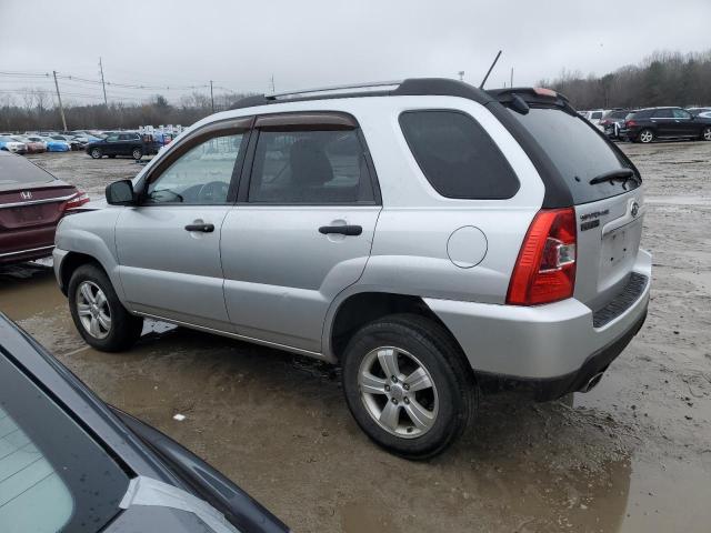Image 2 of 2010 KIA SPORTAGE LX 2010 with VIN KNDKG3A45A7725707