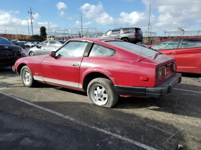 Obraz 2 z 1983 DATSUN 280ZX  1983 z VIN JN1HZ04S0DX572965